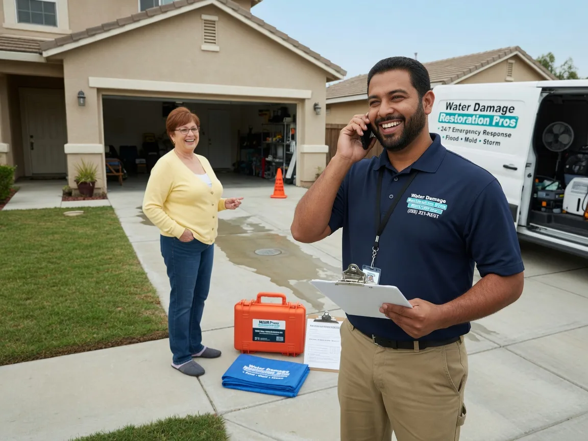 Water Damage Restoration Martin, PA FAQs
